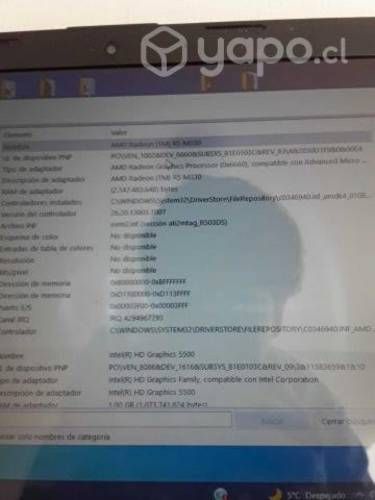 Notebook HP gama media gamer: