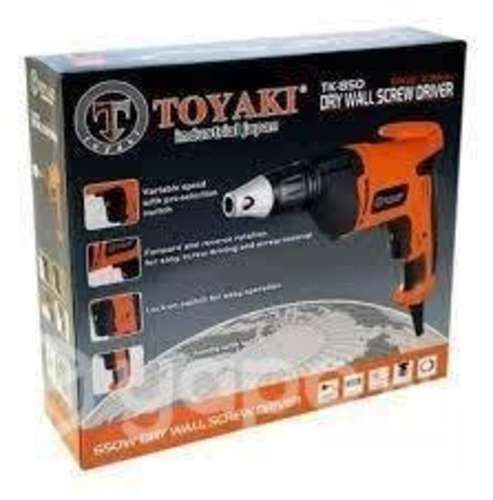 Desatornillador electrico toyaki