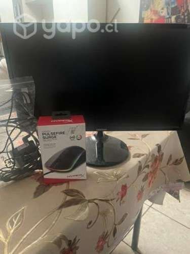 Monitor 21.5 pulgadas Samsung + mousse gamer