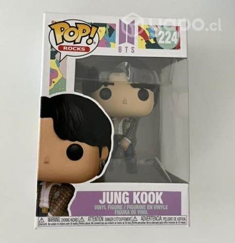 Funko Pop Jungkook