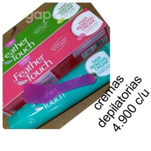 Crema depilatoria ,