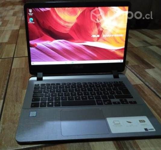 Notebook Asus X407UA