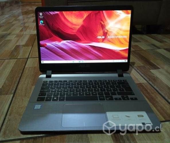 Notebook Asus X407UA
