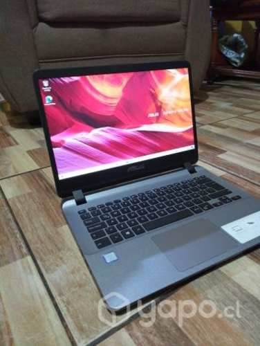 Notebook Asus X407UA