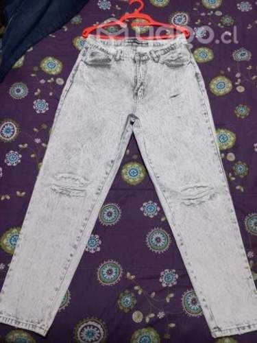 Lote jeans 40 y 42