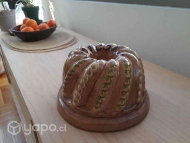 Molde queque alsaciano