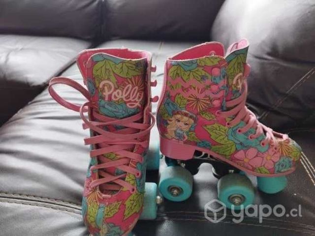 Patines Polly N°32