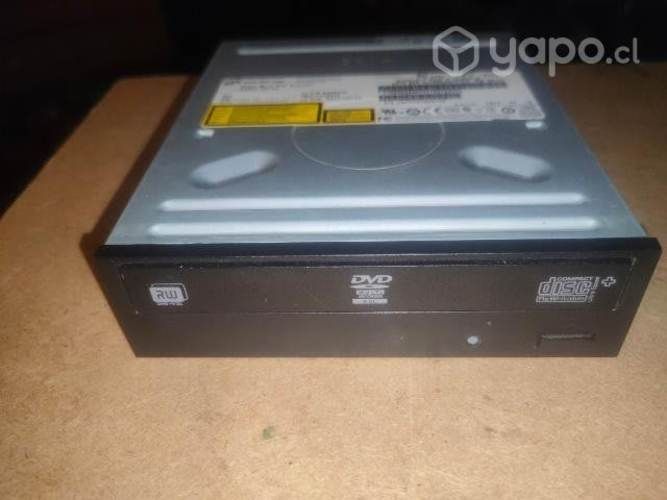 Grabador/lector dvd rw sata interno