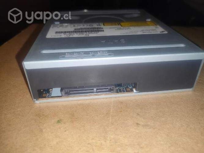 Grabador/lector dvd rw sata interno