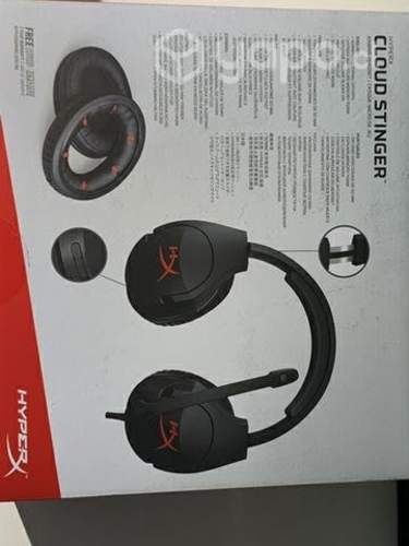 Set Gamer. audífonos + Teclado mecánico