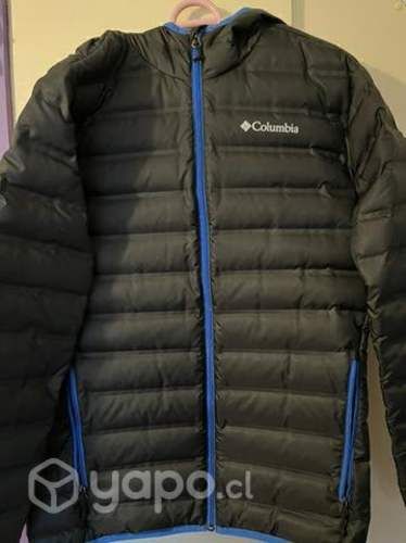 Parka térmica Columbia NUEVA