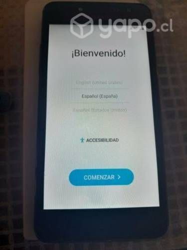 Celular galaxy j2 prime