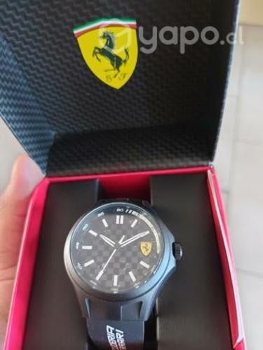 Reloj Ferrari