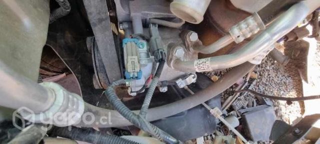 Compresor de aire chevrolet groove 2021