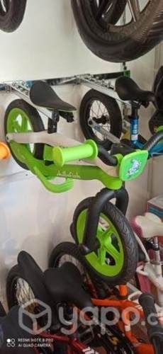 Bicicleta casi nueva