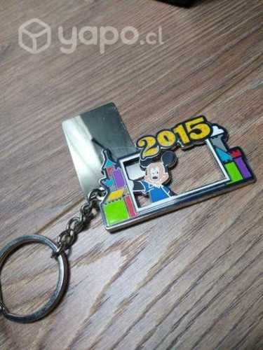 Original Disneyworld llavero