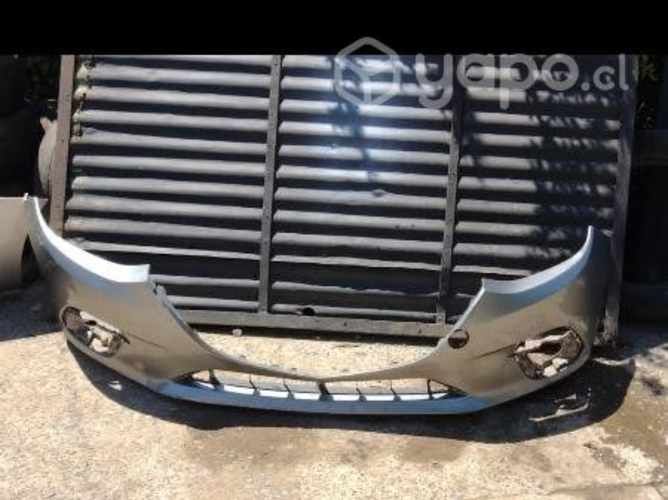 Parachoque Mazda 3 2019