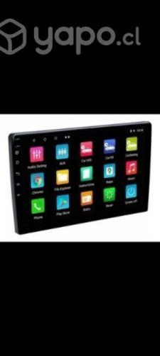 Radio 2 Din Android 10 Gps Wifi 9&#39;&#39; P