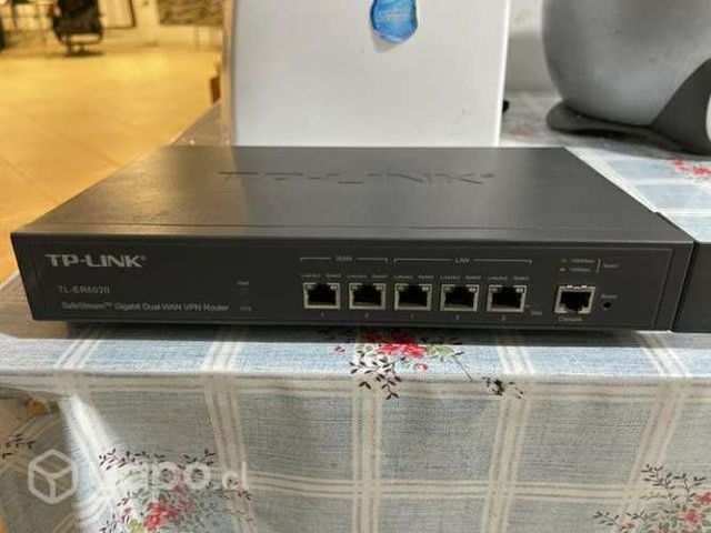 Router VPN TL-ER6020