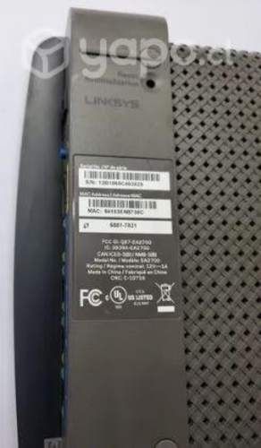 Router Linksys Ea2700 Alta Calidad