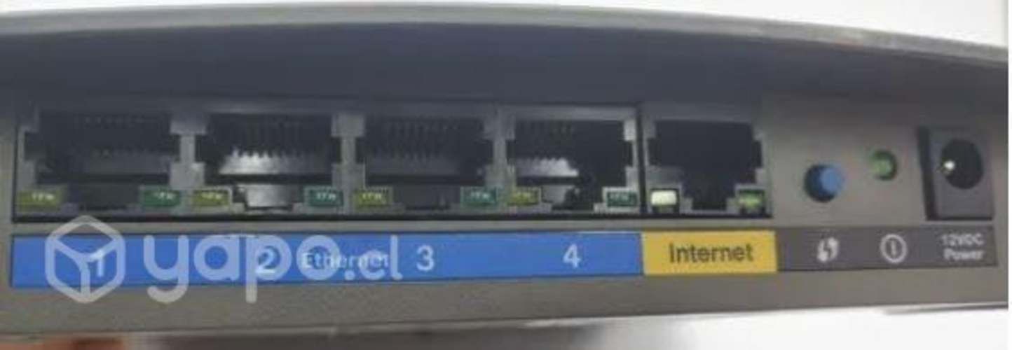 Router Linksys Ea2700 Alta Calidad