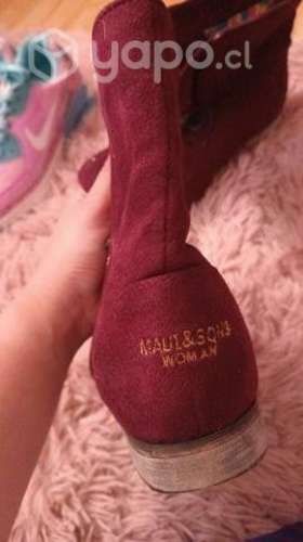 Botines MAUI&SONS WOMAN ORIGINALES