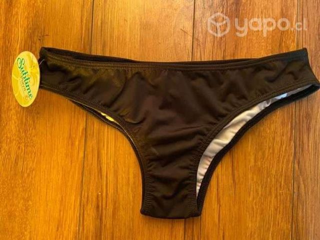 Bikini calzón nuevo