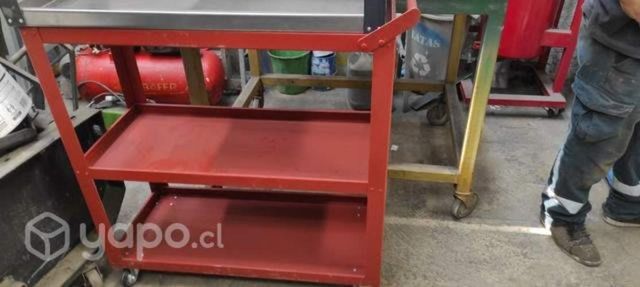 Carro de Herramienta