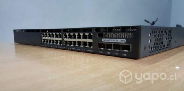 Switch Cisco Catalyst 3650