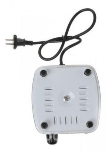 Cocina eléctrica de un plato