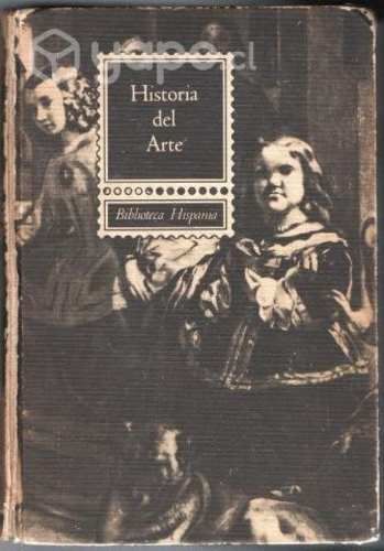 Historia del Arte Biblioteca Hispania. J.F. Rafols