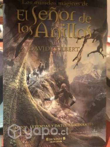 "Los Mundos Mágicos del Señor de los Anillos"
