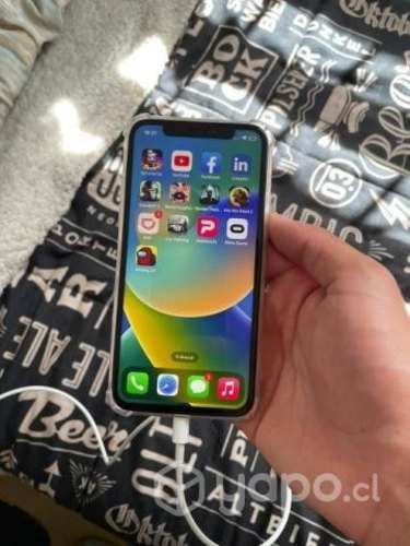 IPhone X 256gb bien cuidado batería al 100%