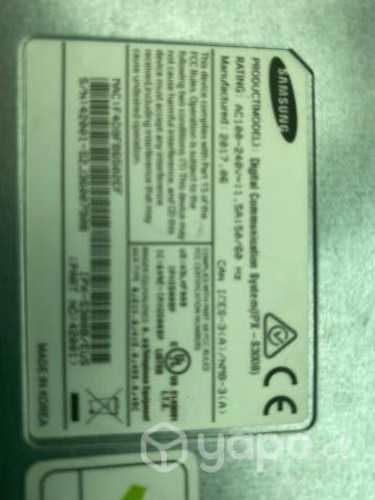 Scm Compact (ipx-s300) Samsung