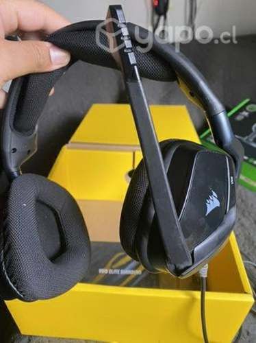 Audifonos Corsair Void Elite Surround