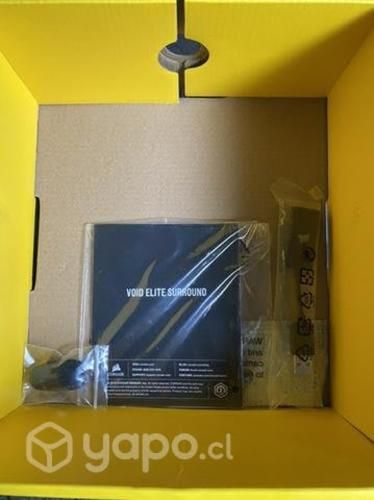 Audifonos Corsair Void Elite Surround