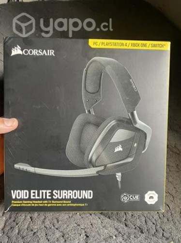 Audifonos Corsair Void Elite Surround