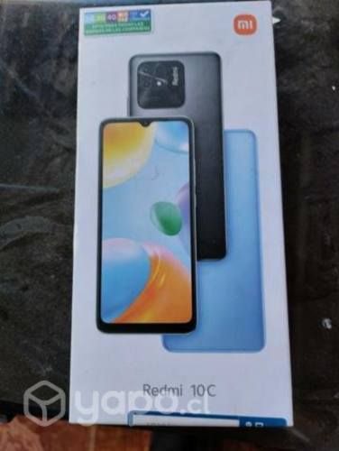 Celular Redmi 10c