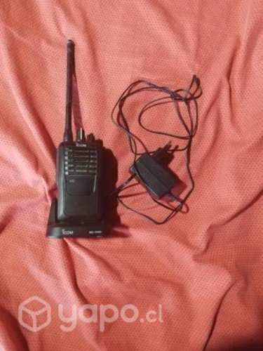Radio vhf portatil icom ic f3003