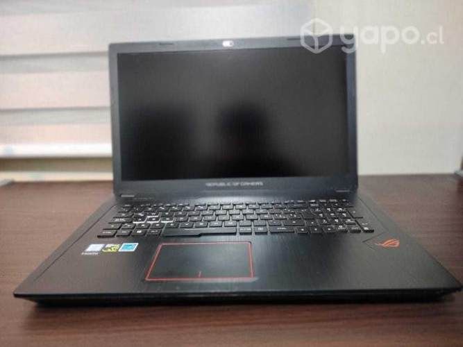 Notebook Gamer Asus rog strix gl753v