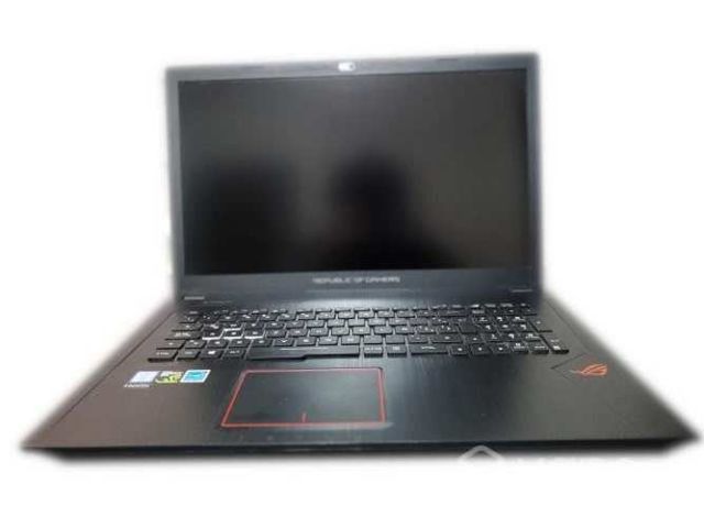 Notebook Gamer Asus rog strix gl753v