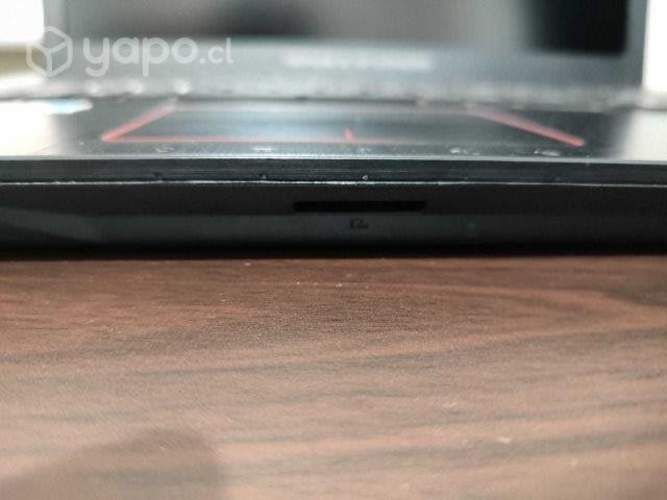 Notebook Gamer Asus rog strix gl753v