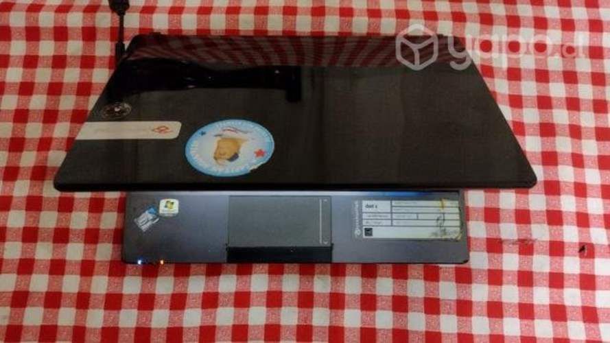 Netbook PAV80. Desarme