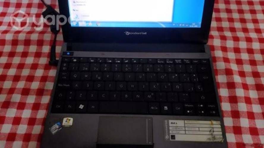 Netbook PAV80. Desarme