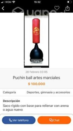 Puchin ball