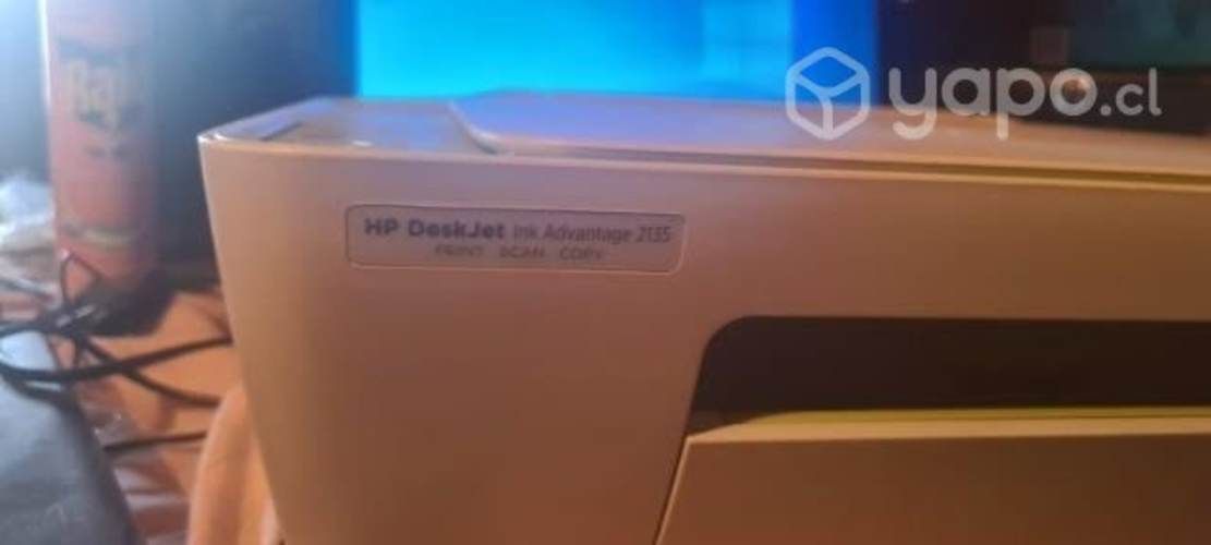 Computador + impresora