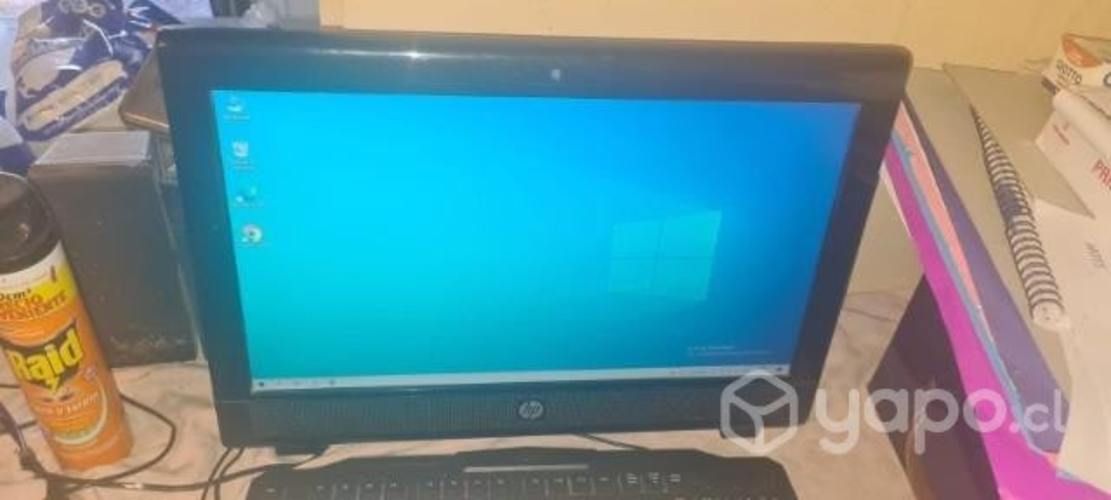 Computador + impresora