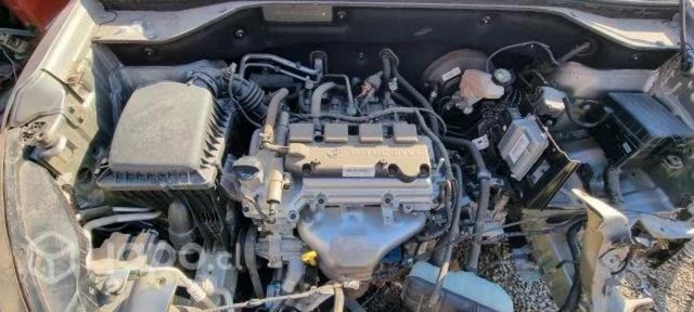 Motor chevrolet groove 2021