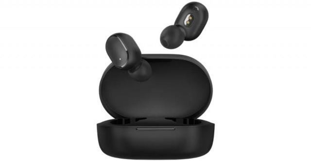 Audifonos Xiaomi Redmi Buds Essential Black Nuevos