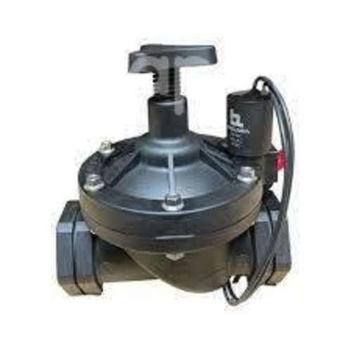 Válvula solenoide dos vías hi bsp 11/2"